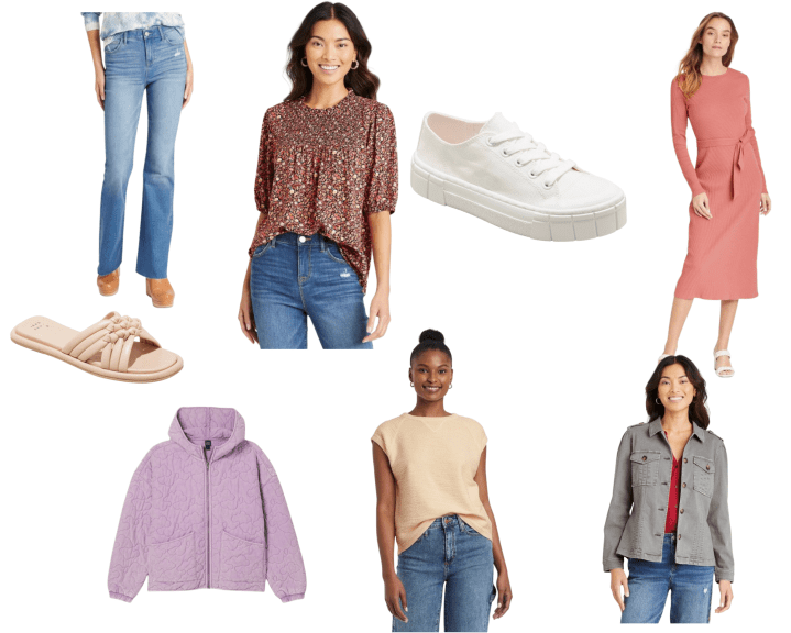 Target new fashion&nbsp;arrivals!